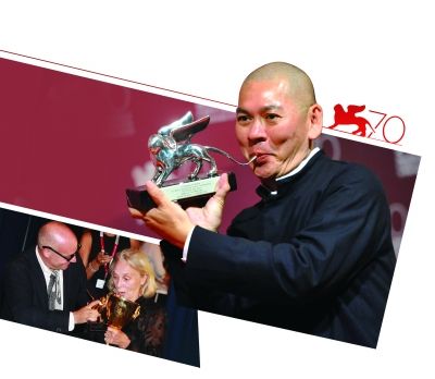 蔡明亮导演的电影有哪些 蔡明亮个人资料曝光