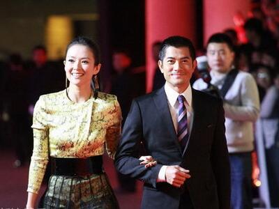 章子怡个人资料