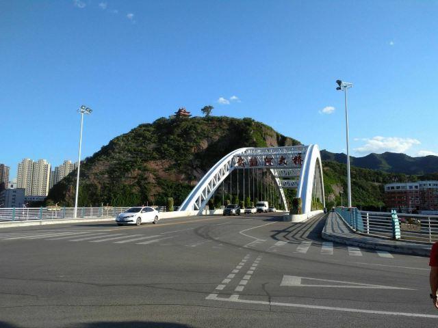 5、武烈河风景区