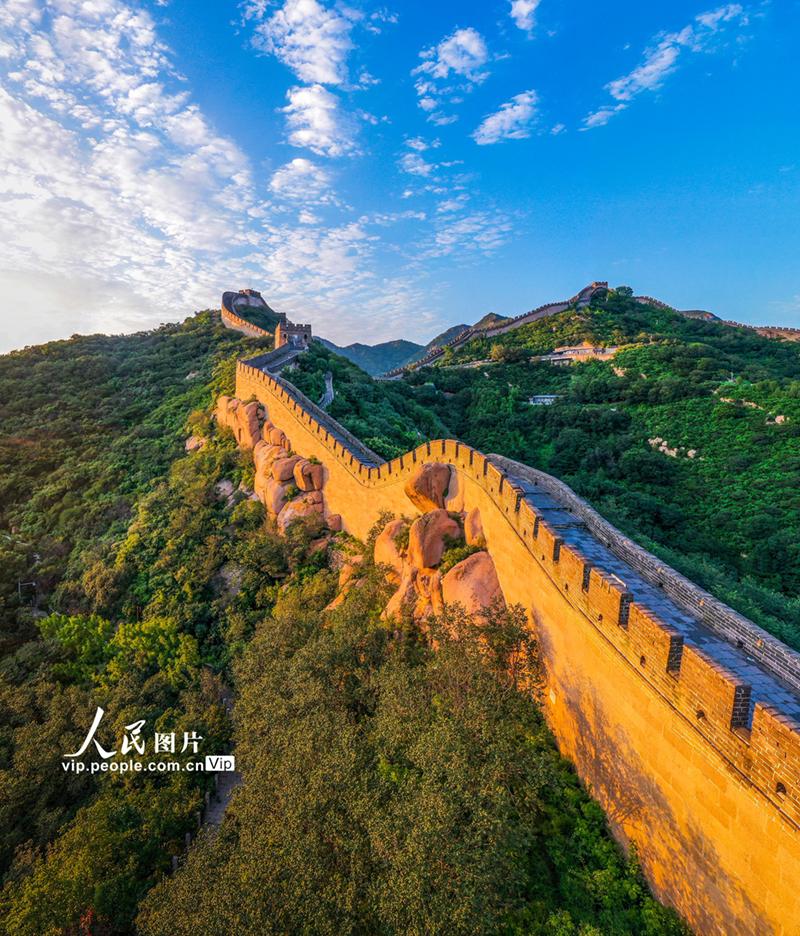 4、北京八达岭长城