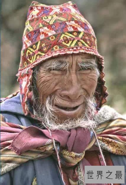 世界十大奇异民族之盲族,整个部落出生就是瞎子