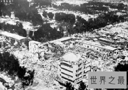 唐山大地震是哪一年发生的，具体的伤亡情况又怎样？