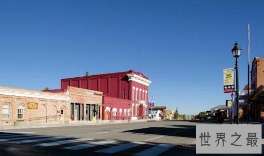 美国最孤独的公路,美国50号公路通往神秘死亡谷