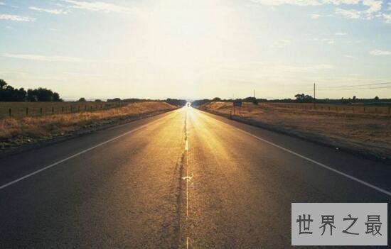 美国最孤独的公路,美国50号公路通往神秘死亡谷