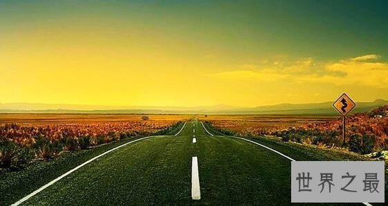 美国最孤独的公路,美国50号公路通往神秘死亡谷