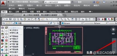 ​天正左侧工具栏怎么调出来（天正左侧工具栏没有了怎么调出来）