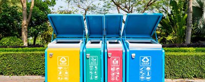 ​餐厨垃圾桶是什么颜色