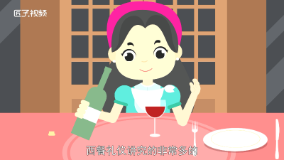 ​为什么是左刀右叉 左刀右叉还是?