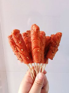 ​空气炸锅香肠炸几分钟多少度（空气炸锅炸香肠要多少度）