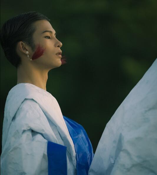 陆仙人的摄影师是谁 陆仙人身高体重个人资料