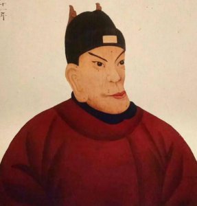 ​明朝历代国君一览表及在位时间排序