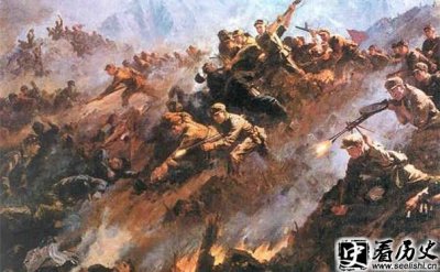 ​简述上甘岭战役过程 上甘岭战役纪录片在线播放