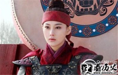 ​揭秘历史唯一一位妓女出身的女将军