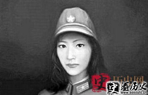南造云子图片