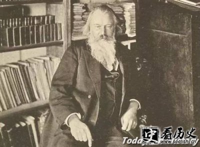 ​约翰内斯·勃拉姆斯简介 勃拉姆斯的代表作