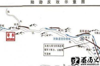 ​分析夷陵之战中刘备为什么不带军师