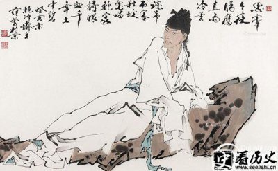 ​诗鬼李贺的诗之所以悲是因为他有心理疾病吗