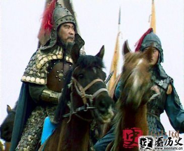 ​西凉五马之一马腾的简介 马腾最后是怎么死的