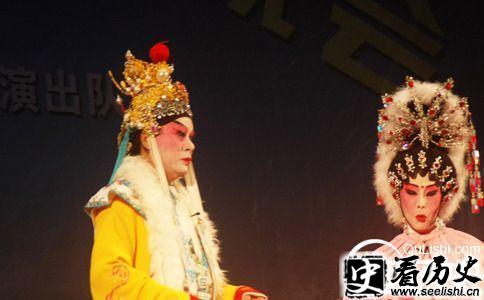 狄青闯三关