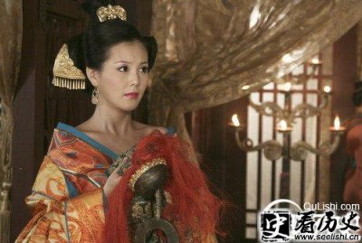 ​戚夫人曾是千娇百媚的少女 结局却是一悲剧