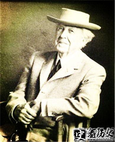 弗兰克劳埃德赖特建筑思想的内容是什么