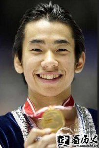 ​织田信长的后代：日本花滑名将织田信成简介