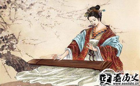 班婕妤画像
