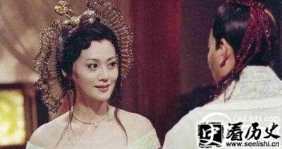 ​华阳夫人：一个站在吕不韦身后的神秘女人