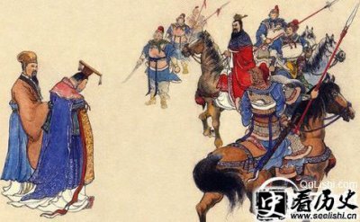 ​秦穆公为什么能称霸 春秋时期秦穆公的故事介绍