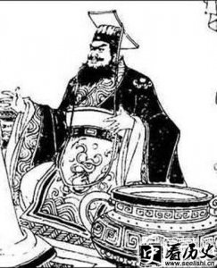 ​关于楚灵王的故事 楚灵王好细腰宫中多饿死