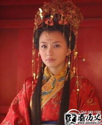 《问君能有几多愁》小周后剧照