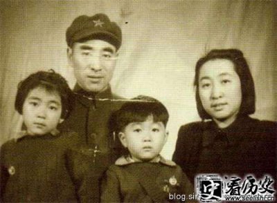 ​林彪死后两个女儿林晓玲、林豆豆的命运归宿