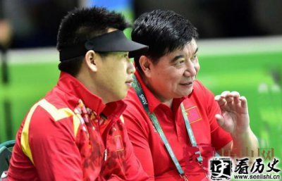 ​参加奥运会次数最多的中国运动员是谁