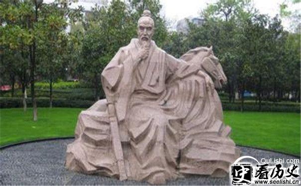 季子雕塑
