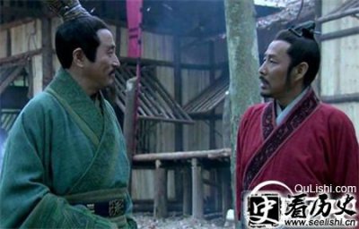 ​揭秘汉高祖刘邦为何对萧何温柔相待?