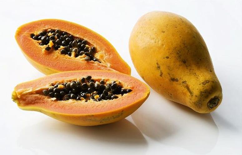 木瓜生的能吃吗 木瓜生的怎么放熟