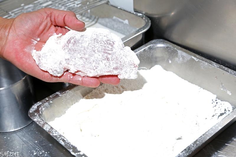 日式炸猪排的做法及吃法