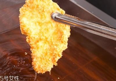 日式炸猪排的做法及吃法