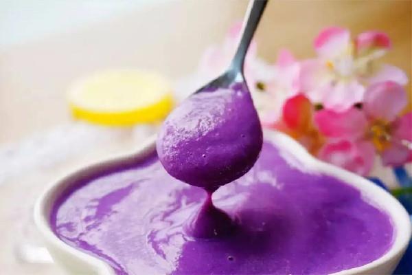 紫薯泥要蒸多久才熟 紫薯泥怎么做细腻