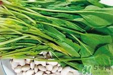菠菜不能和什么一起吃？菠菜和什么食物相克吗？