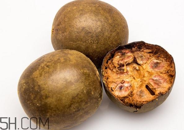 罗汉果是热性还是凉性？罗汉果是寒性的吗