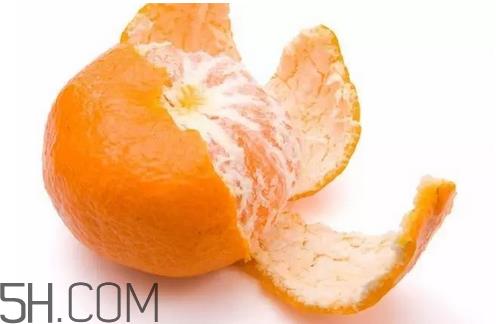 橘子皮的食用方法 吃橘子皮有什么好处