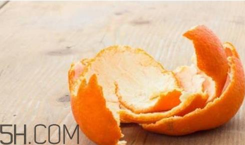橘子皮的食用方法 吃橘子皮有什么好处