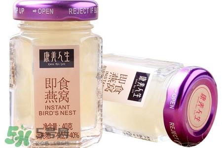 即食燕窝哪个牌子好？即食燕窝什么牌子最好？