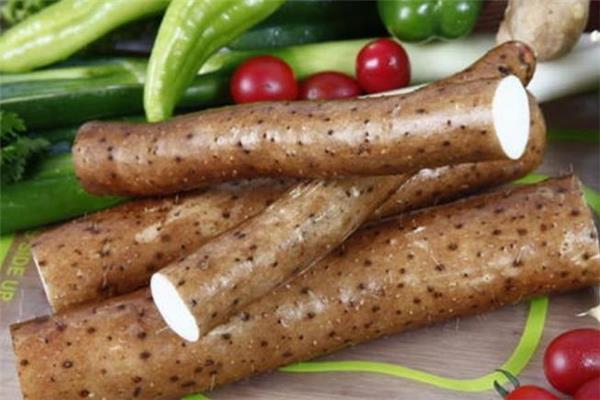 铁棍山药不能和什么一起吃 铁棍山药什么人不能吃