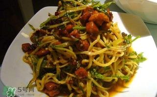 凉面怎么做好吃？凉面的做法大全