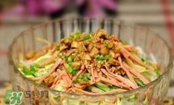 凉面怎么做好吃？凉面的做法大全