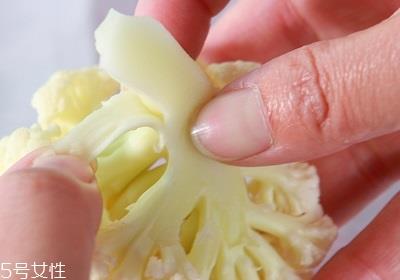 花椰菜怎么挑选 花椰菜的处理技巧