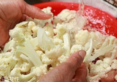 花椰菜怎么挑选 花椰菜的处理技巧