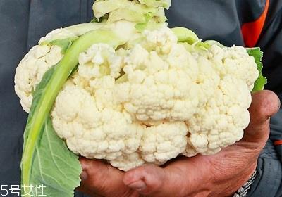 花椰菜怎么挑选 花椰菜的处理技巧